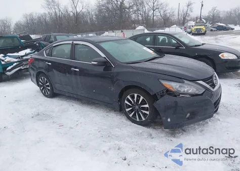 2016 Nissan Altima 2.5 Sl from USA, damaged, VIN 1N4AL3AP3GC114422